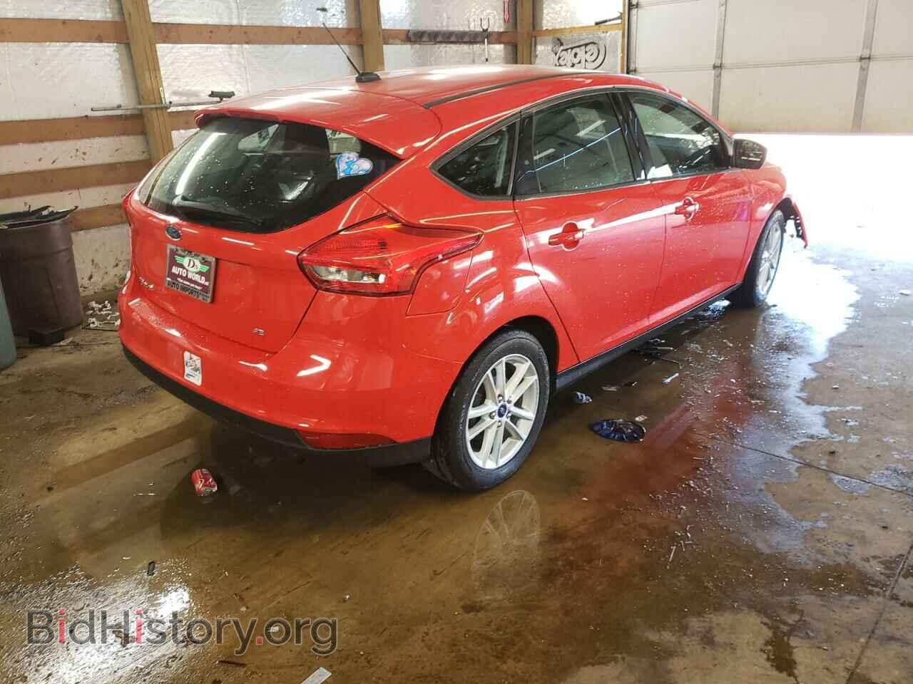2016 FORD FOCUS - VIN: 1FADP3K28GL203732 - Фото 4