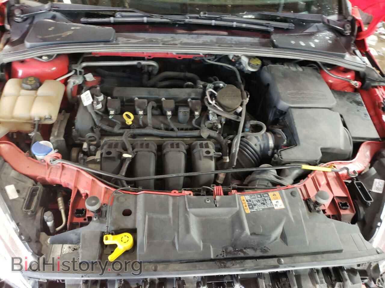 2016 FORD FOCUS - VIN: 1FADP3K28GL203732 - Фото 7