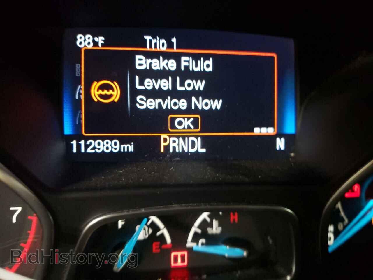 2016 FORD FOCUS - VIN: 1FADP3K28GL203732 - Фото 8