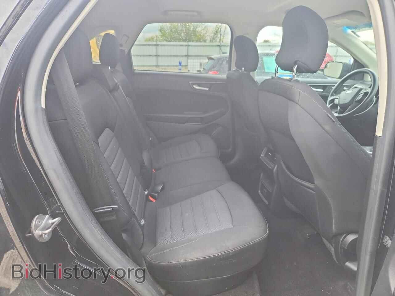 2016 FORD EDGE - VIN: 2FMPK3G93GBB16277 - Фото 10