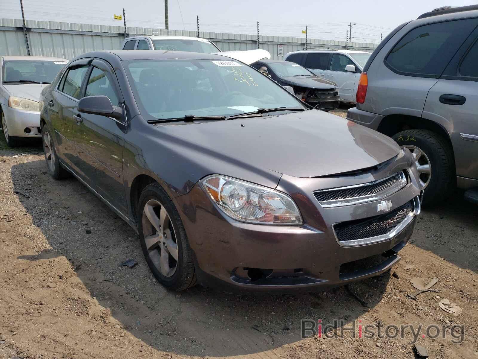 Photo 1G1ZC5E19BF182612 - CHEVROLET MALIBU 2011