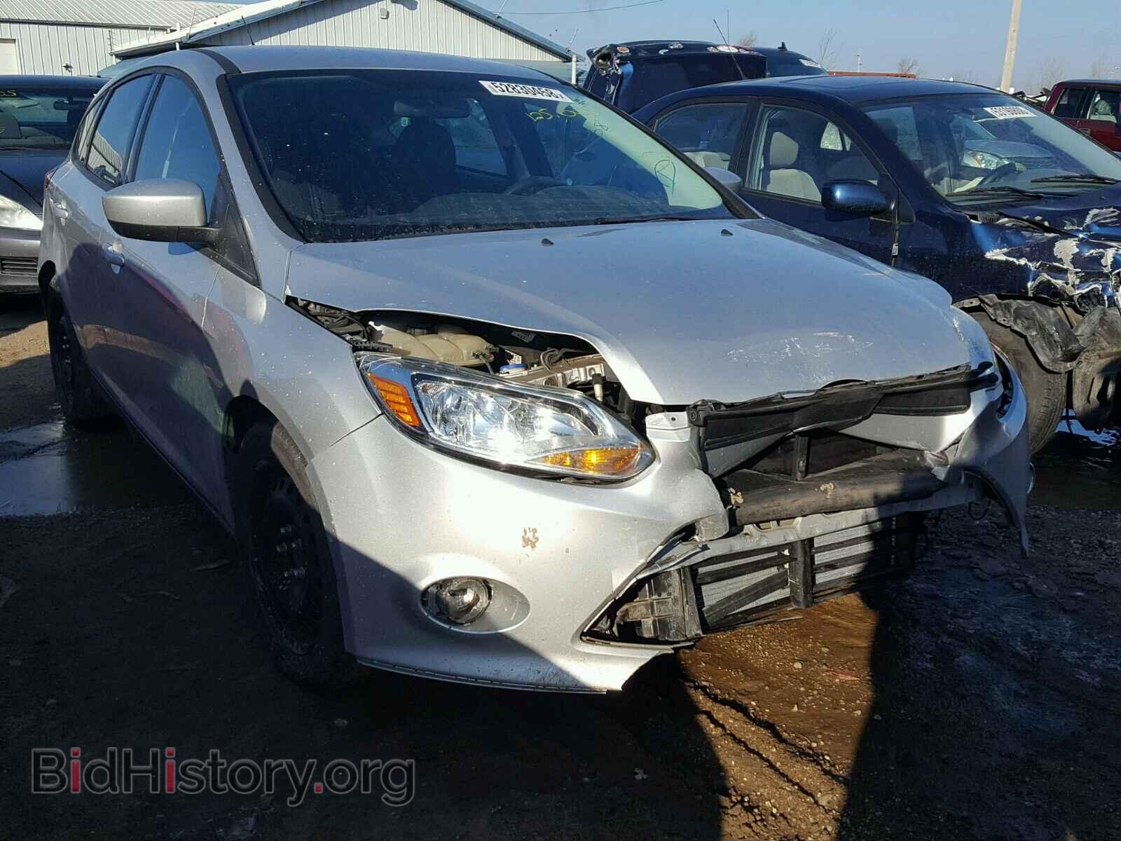 Photo 1FAHP3K21CL430773 - FORD FOCUS 2012