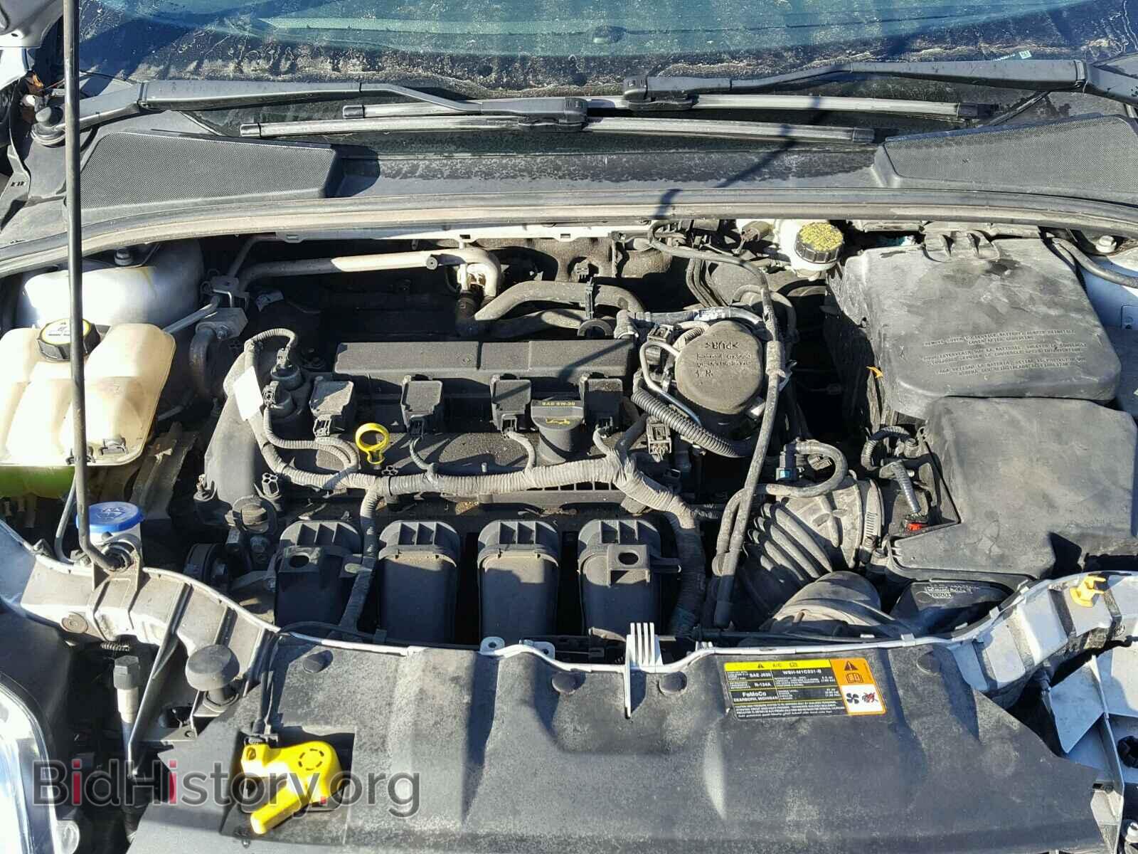 2012 FORD FOCUS - VIN: 1FAHP3K21CL430773 - Фото 7