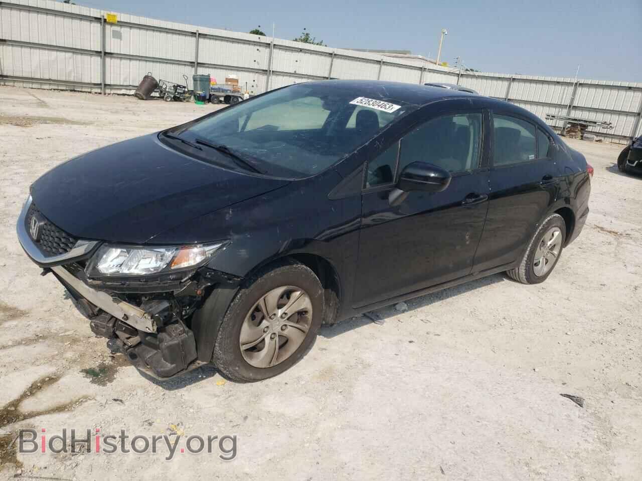 Photo 19XFB2F5XFE111688 - HONDA CIVIC 2015