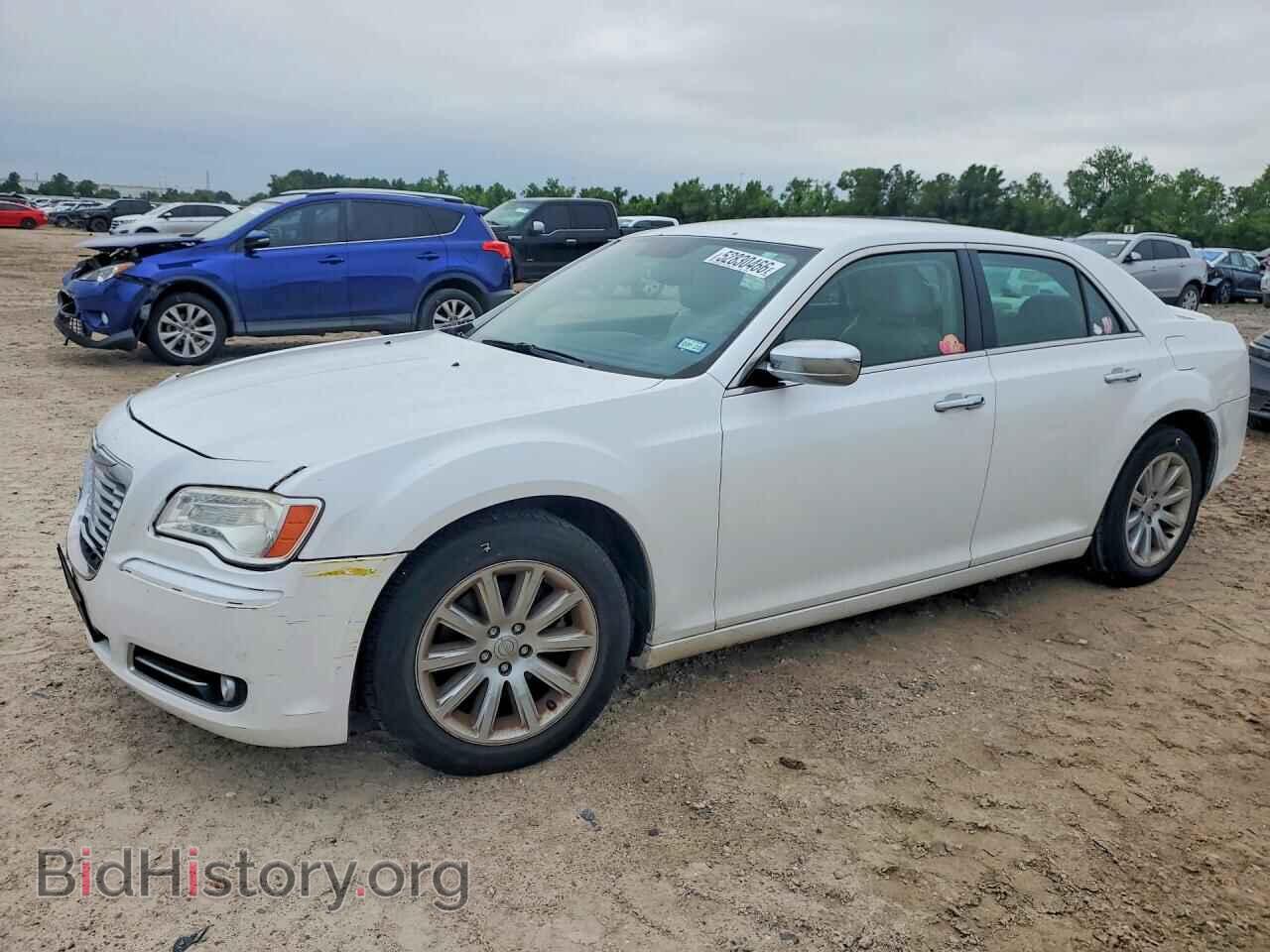 Фотография 2C3CCACG5CH233041 - CHRYSLER 300 2012
