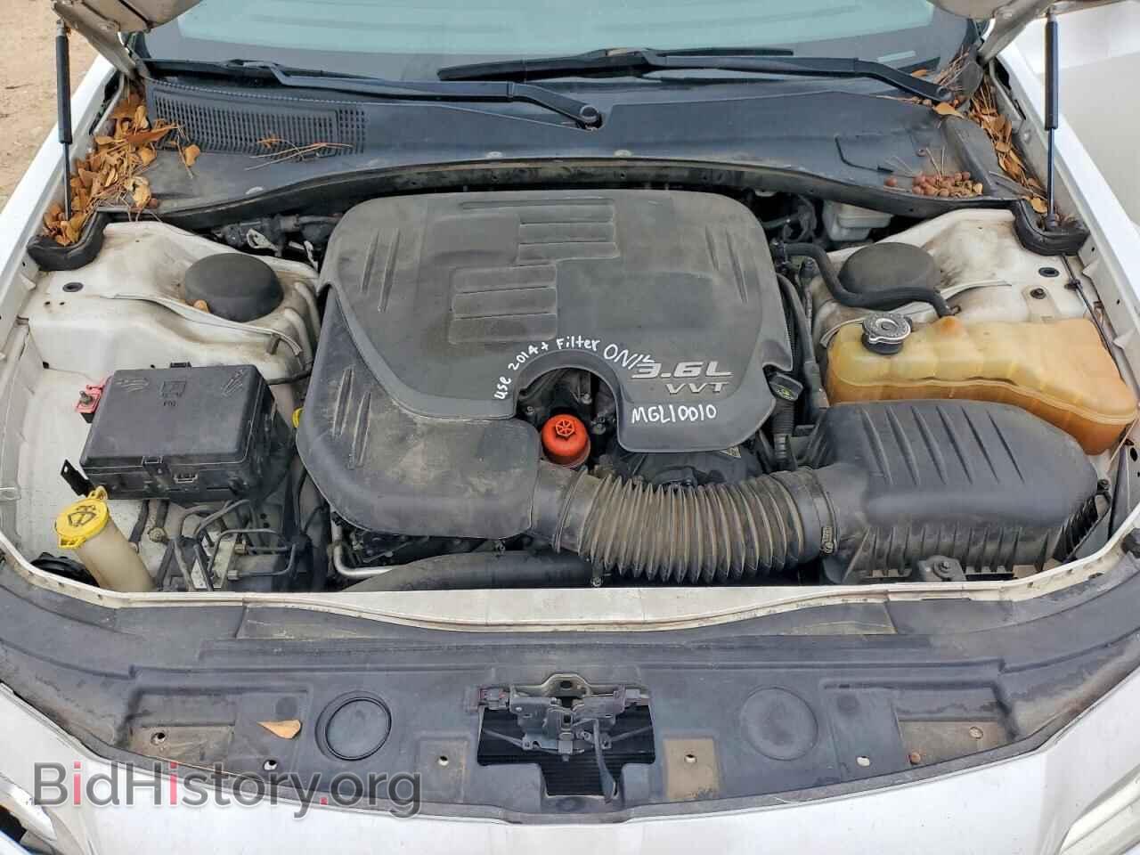 2012 CHRYSLER 300 - VIN: 2C3CCACG5CH233041 - Photo 11