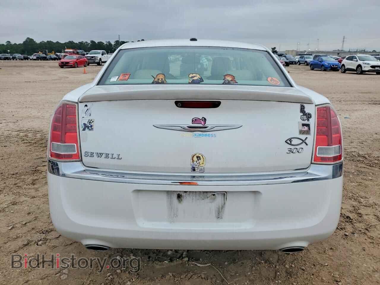 2012 CHRYSLER 300 - VIN: 2C3CCACG5CH233041 - Photo 6