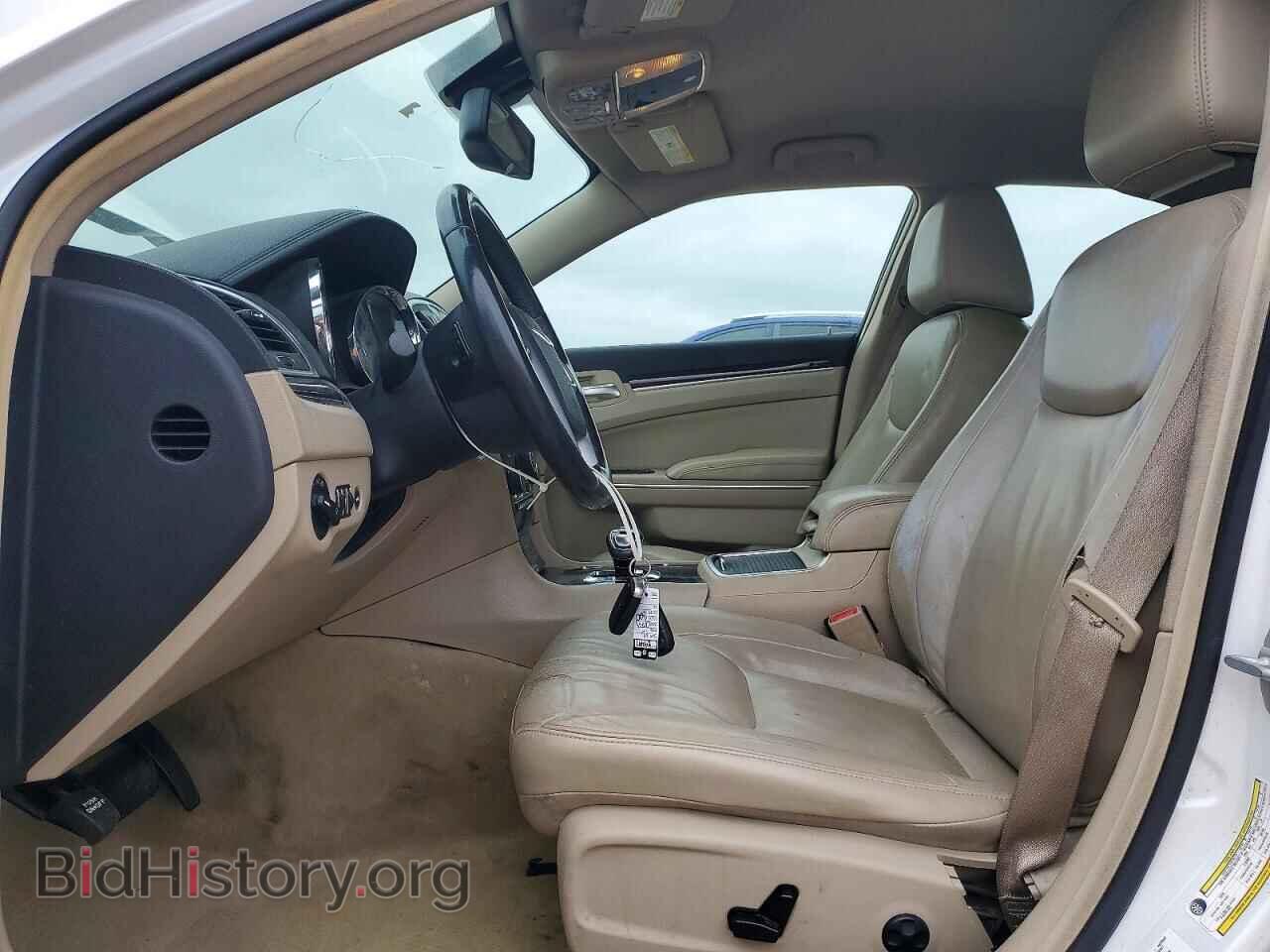2012 CHRYSLER 300 - VIN: 2C3CCACG5CH233041 - Photo 7