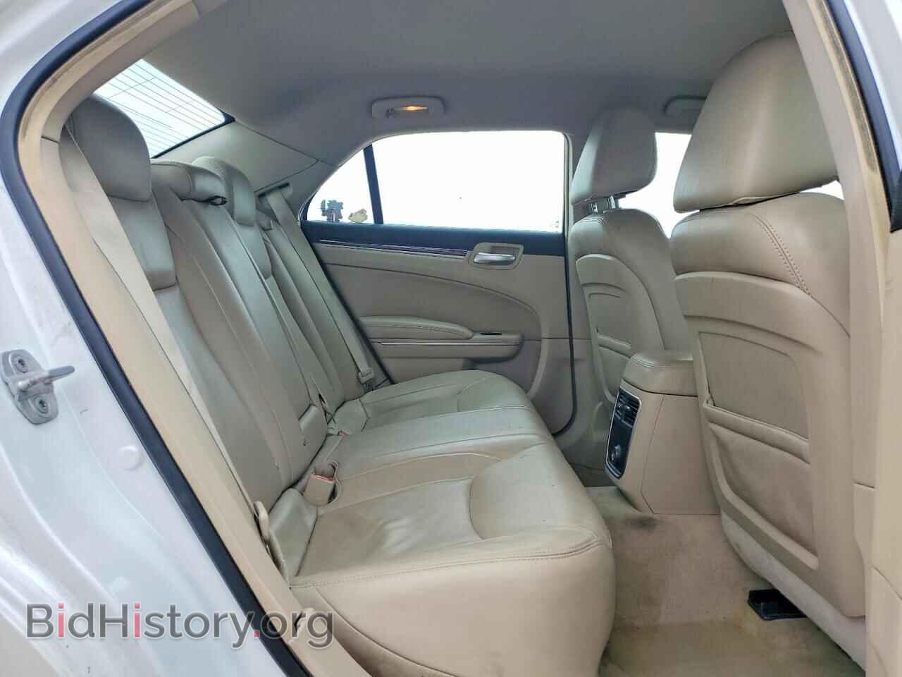 2012 CHRYSLER 300 - VIN: 2C3CCACG5CH233041 - Photo 10