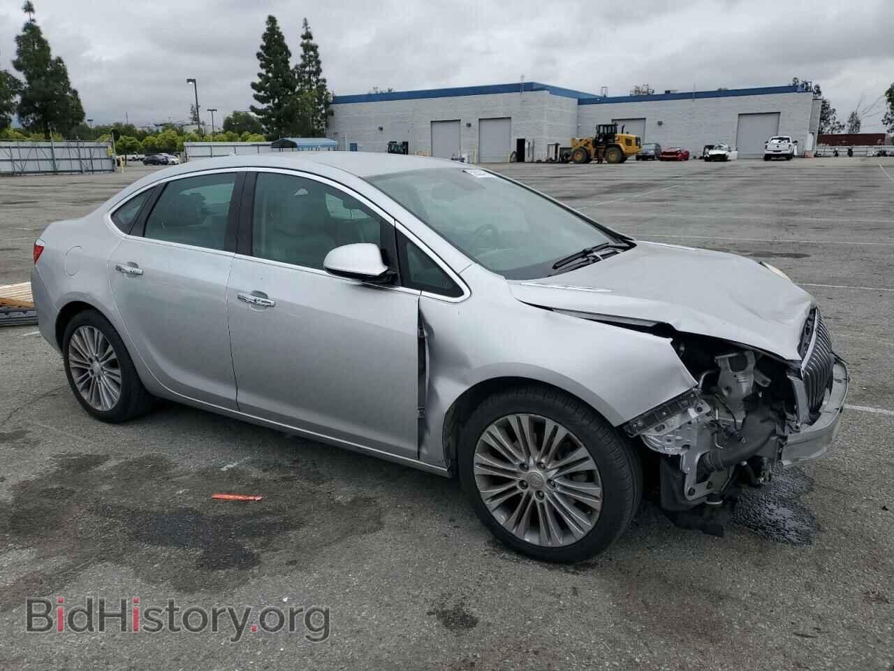 2014 BUICK VERANO - VIN: 1G4PP5SK2E4142576 - Фото 4