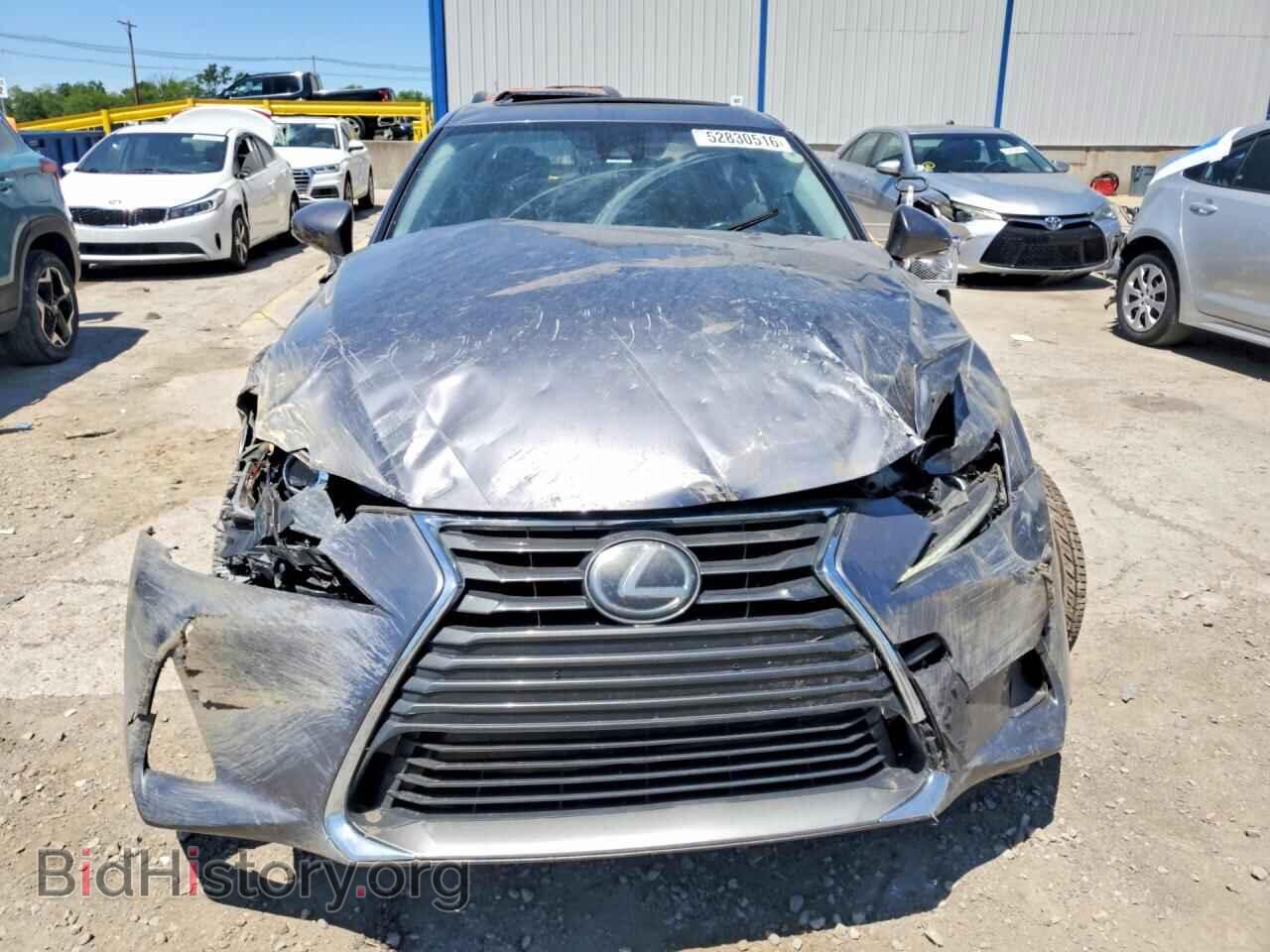 2018 LEXUS IS - VIN: JTHBA1D2XJ5070759 - Photo 5