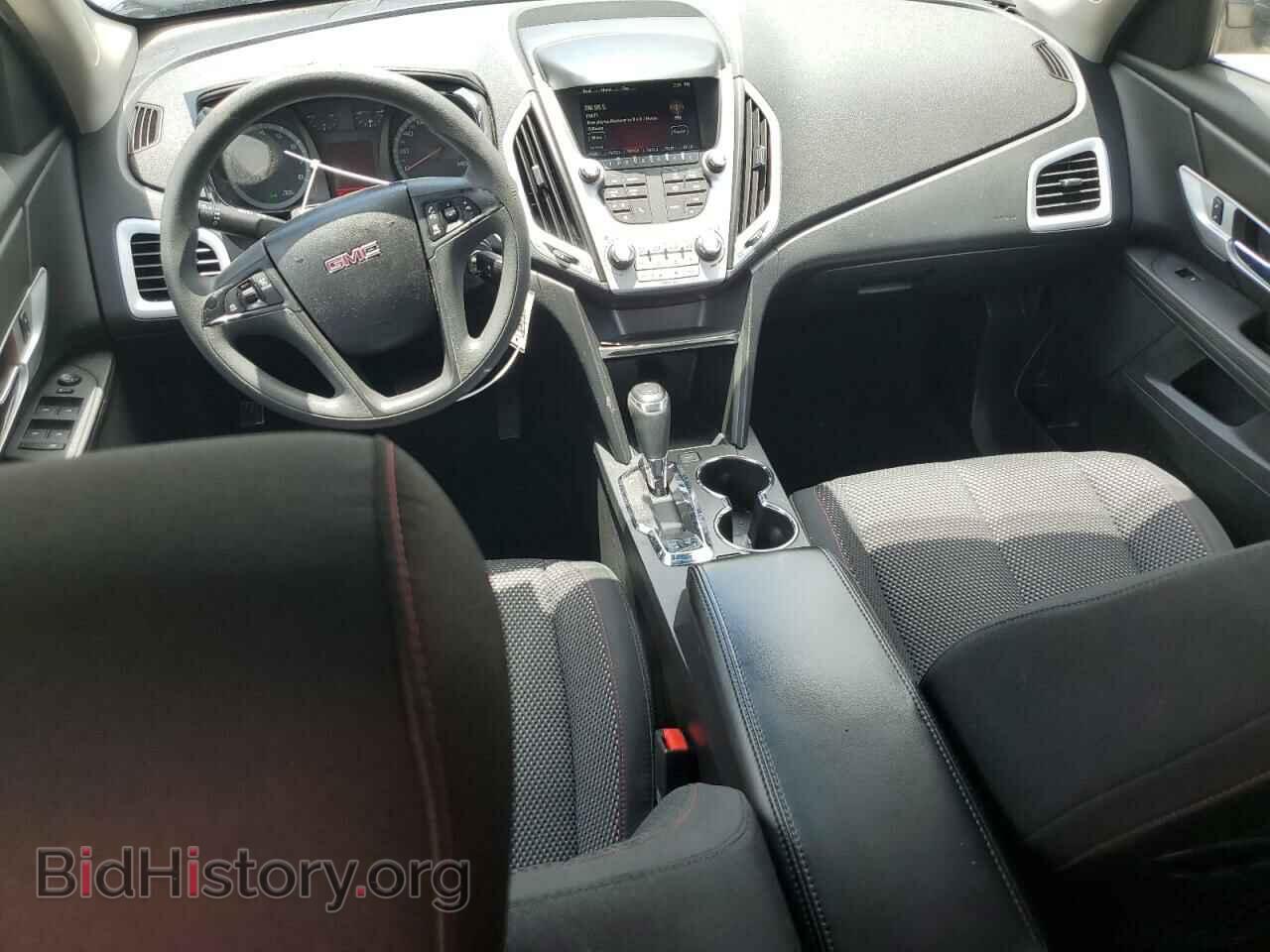 2017 GMC TERRAIN - VIN: 2GKALMEK5H6110692 - Фото 8