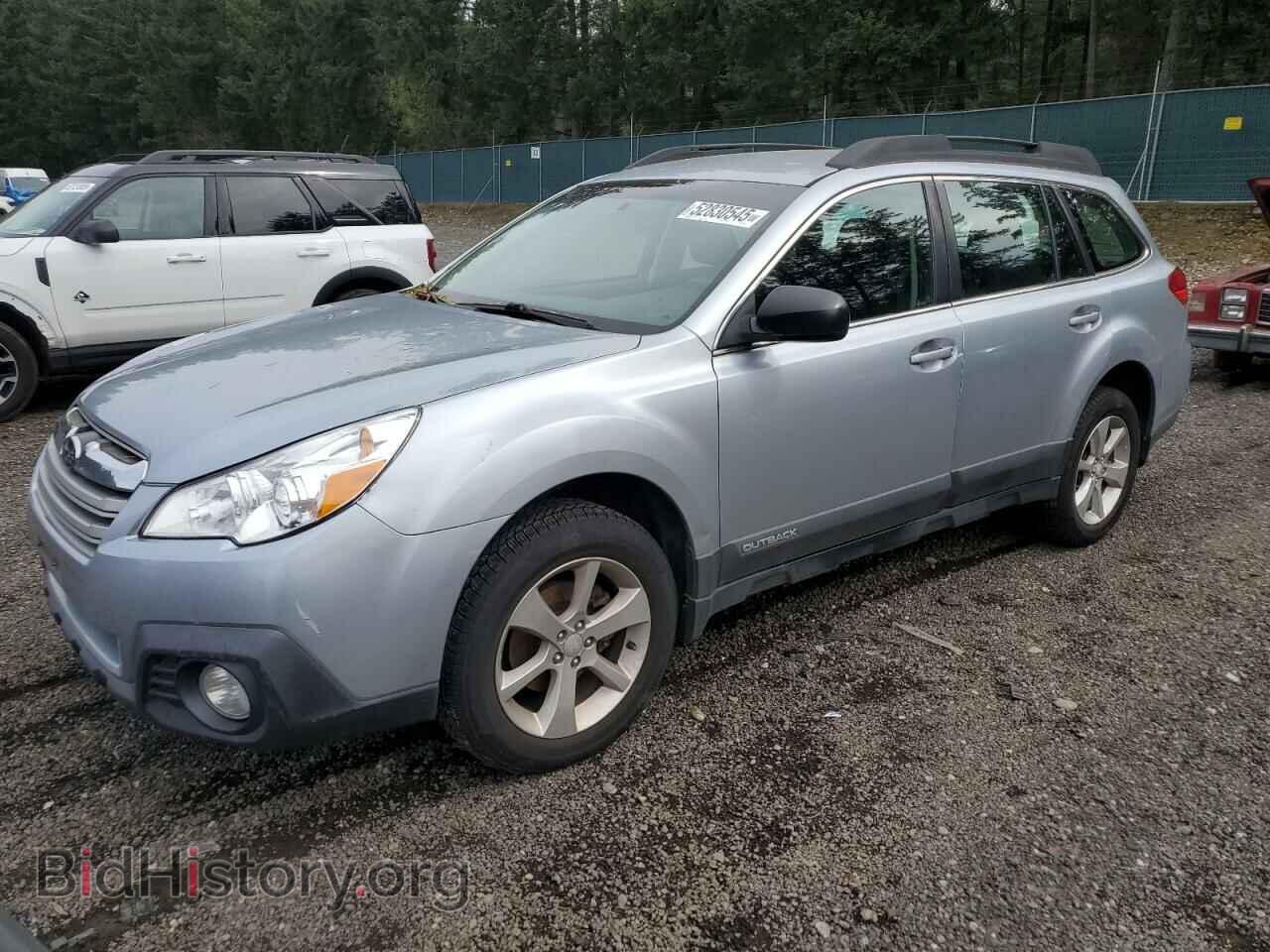 Photo 4S4BRBAC2E3232233 - SUBARU OUTBACK 2014