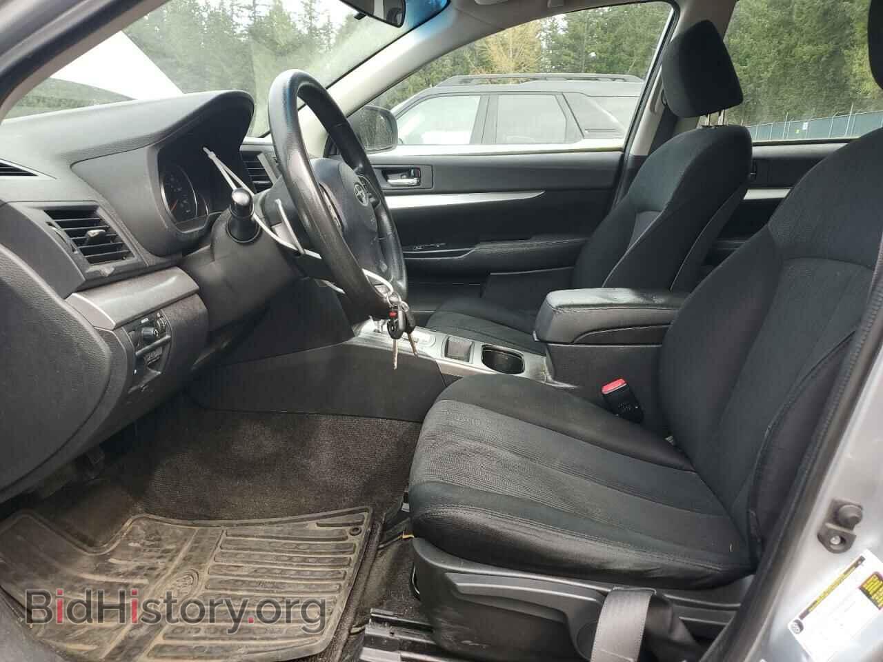 2014 SUBARU OUTBACK - VIN: 4S4BRBAC2E3232233 - Фото 7