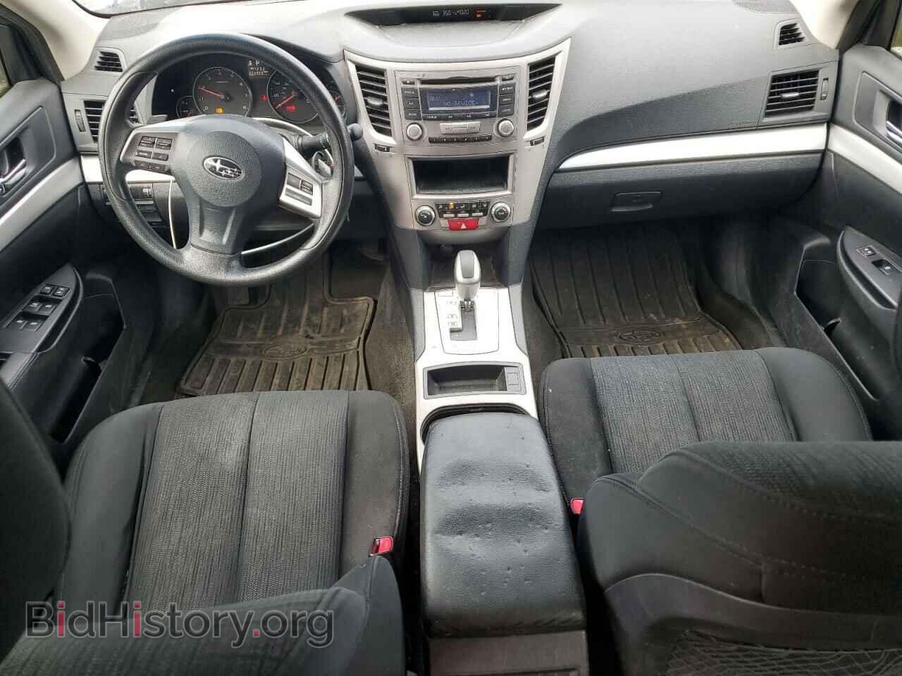 2014 SUBARU OUTBACK - VIN: 4S4BRBAC2E3232233 - Фото 8