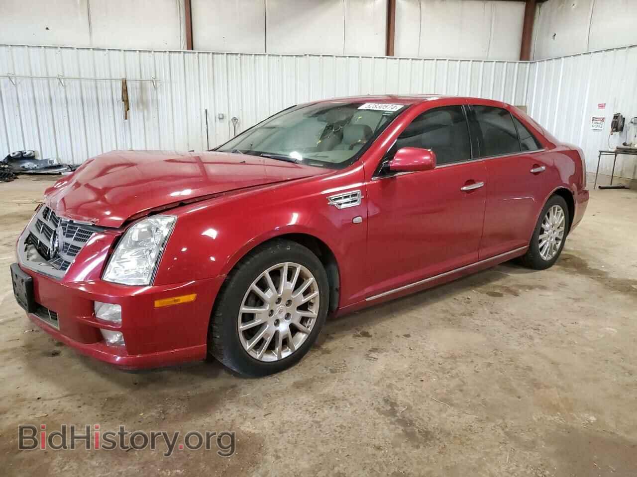 Фотография 1G6DU6EA4A0108121 - CADILLAC STS 2010