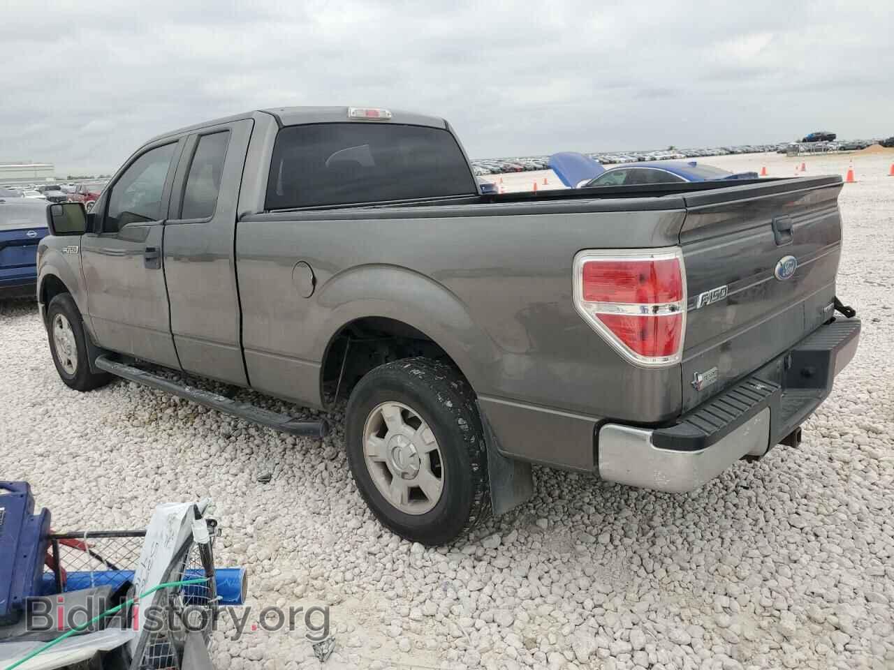 2011 FORD F-150 - VIN: 1FTEX1CM6BFB64536 - Фото 2