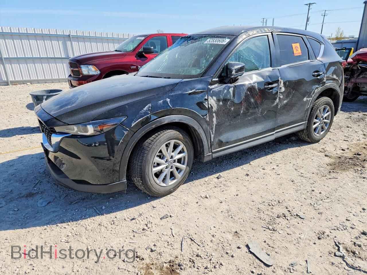 Фотография JM3KFBBM2N0618230 - MAZDA CX-5 2022