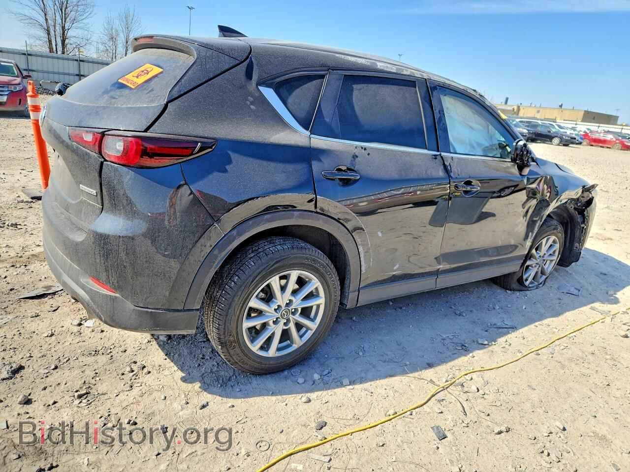 2022 MAZDA CX-5 - VIN: JM3KFBBM2N0618230 - Фото 3