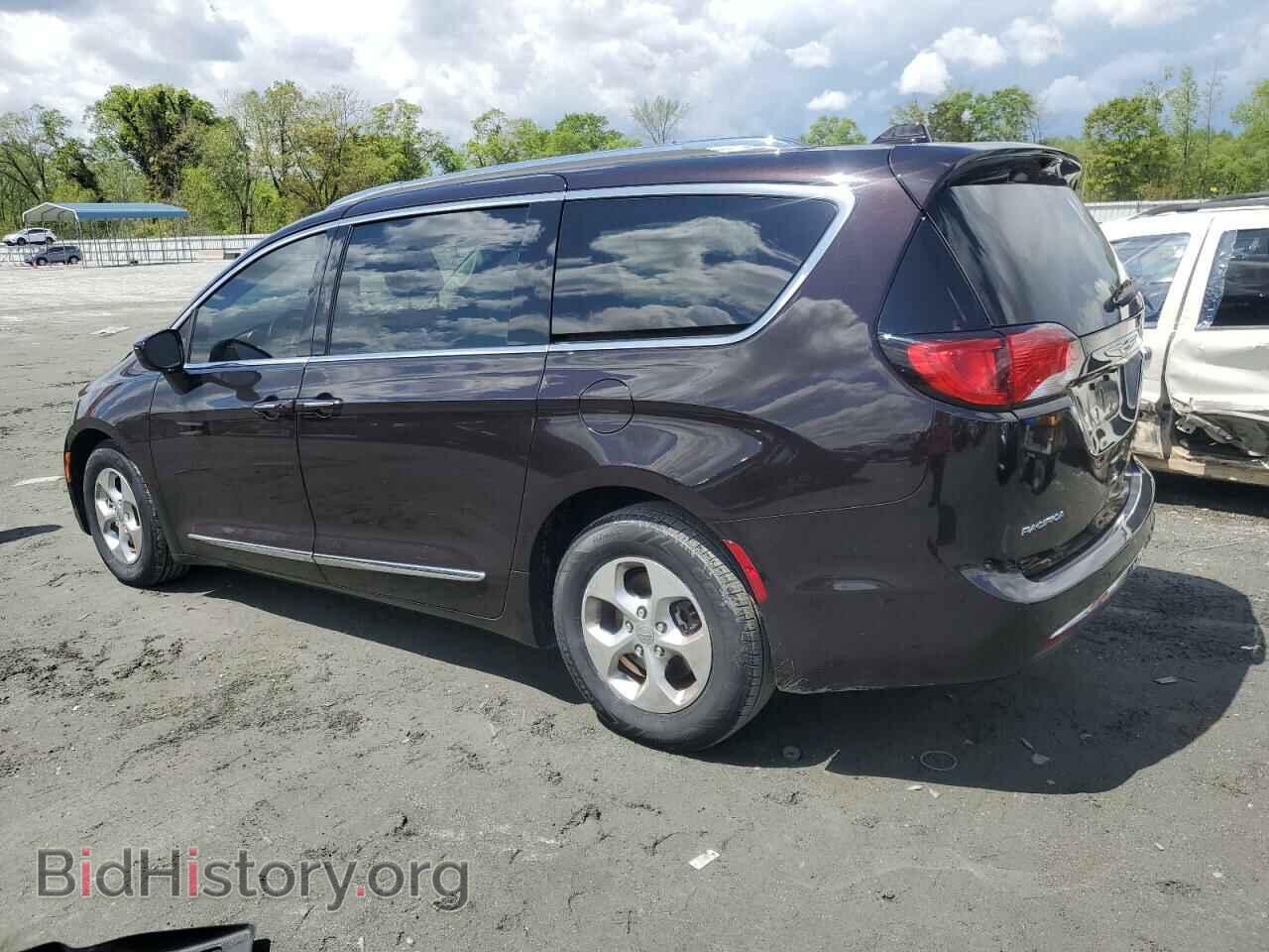 2017 CHRYSLER PACIFICA - VIN: 2C4RC1EG3HR782368 - Фото 2