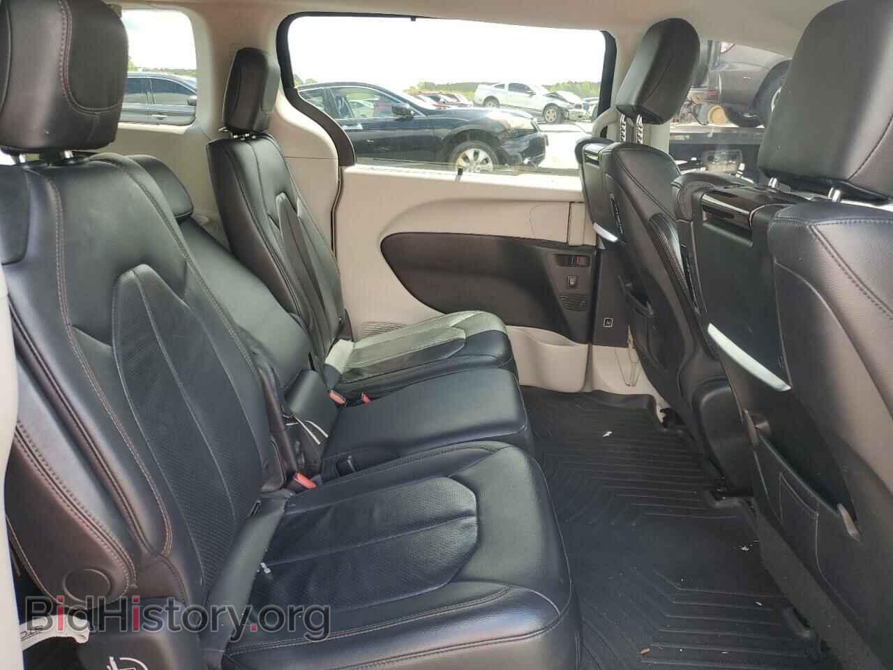 2017 CHRYSLER PACIFICA - VIN: 2C4RC1EG3HR782368 - Фото 11