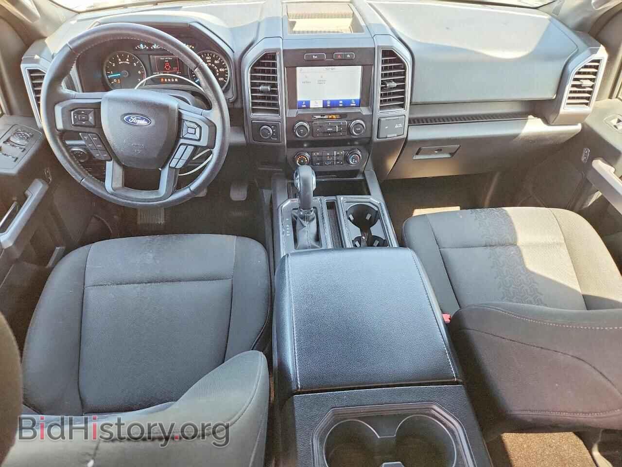 2020 FORD F-150 - VIN: 1FTEW1EP4LFA93199 - Фото 8