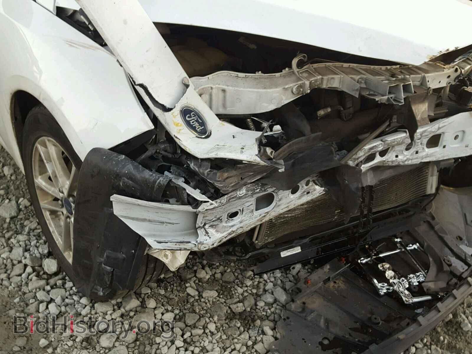 2015 FORD FOCUS SE - VIN: 1FADP3K2XFL315852 - Фото 9