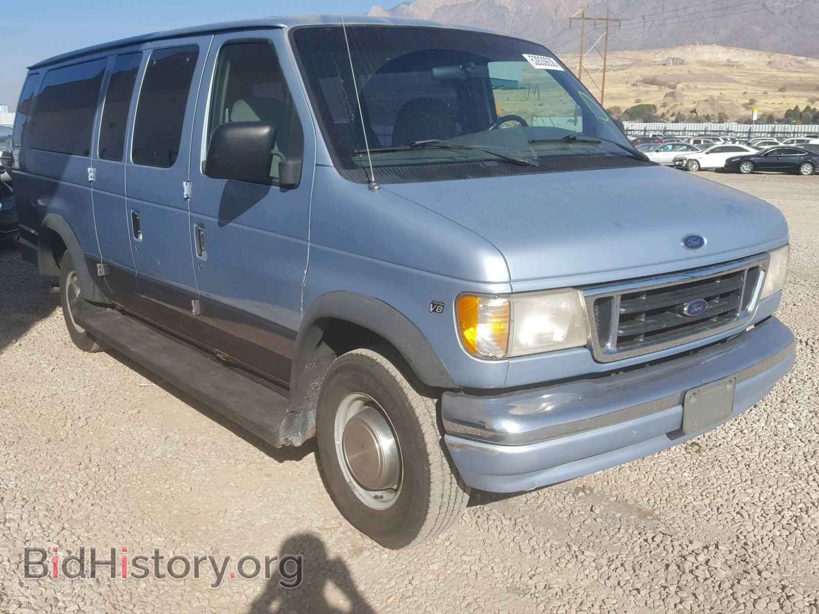 Фотография 1FBSS31M1XHB43898 - FORD ECONOLINE 1999