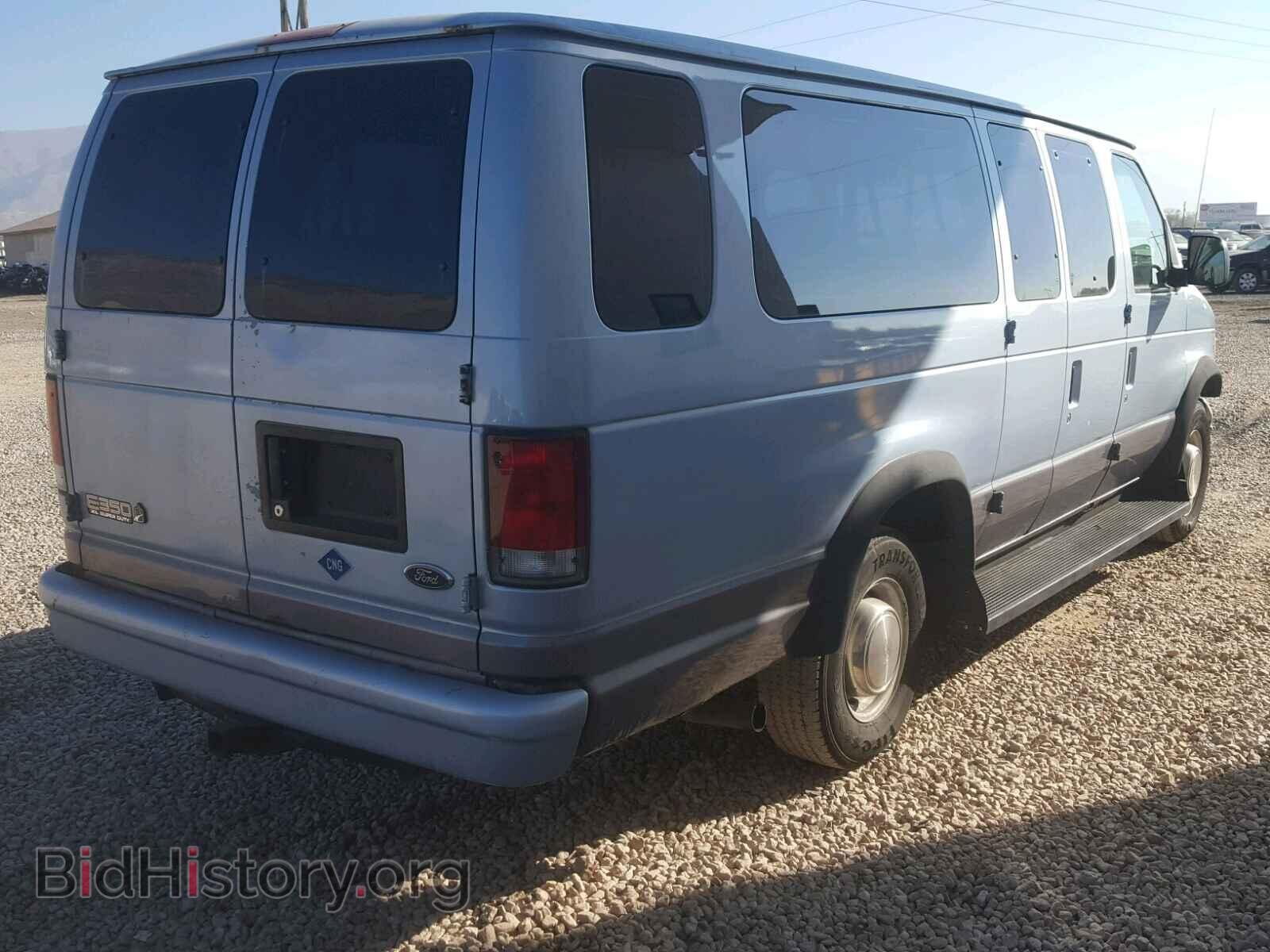 1999 FORD ECONOLINE - VIN: 1FBSS31M1XHB43898 - Photo 4