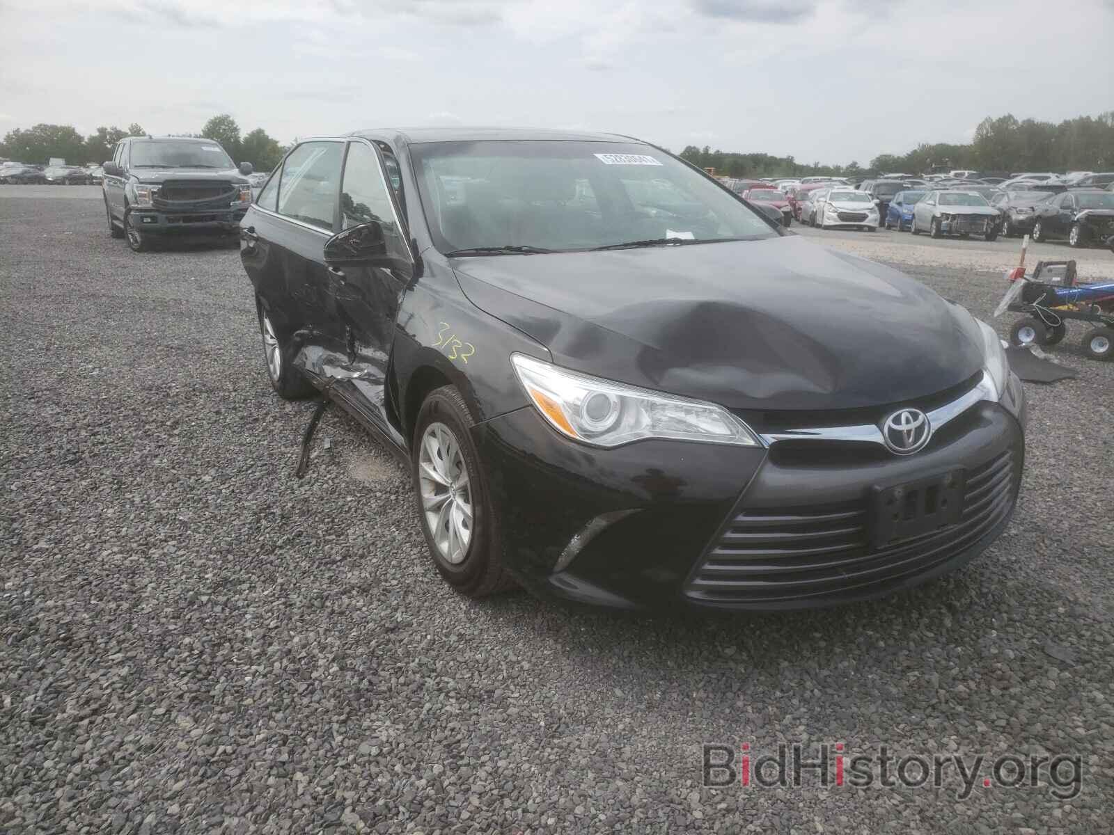 Photo 4T4BF1FK5FR447495 - TOYOTA CAMRY 2015