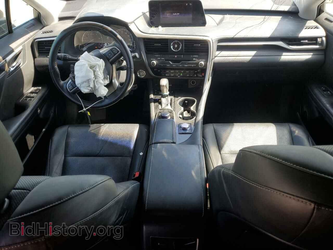 2016 LEXUS RX350 - VIN: 2T2ZZMCA5GC011872 - Фото 8