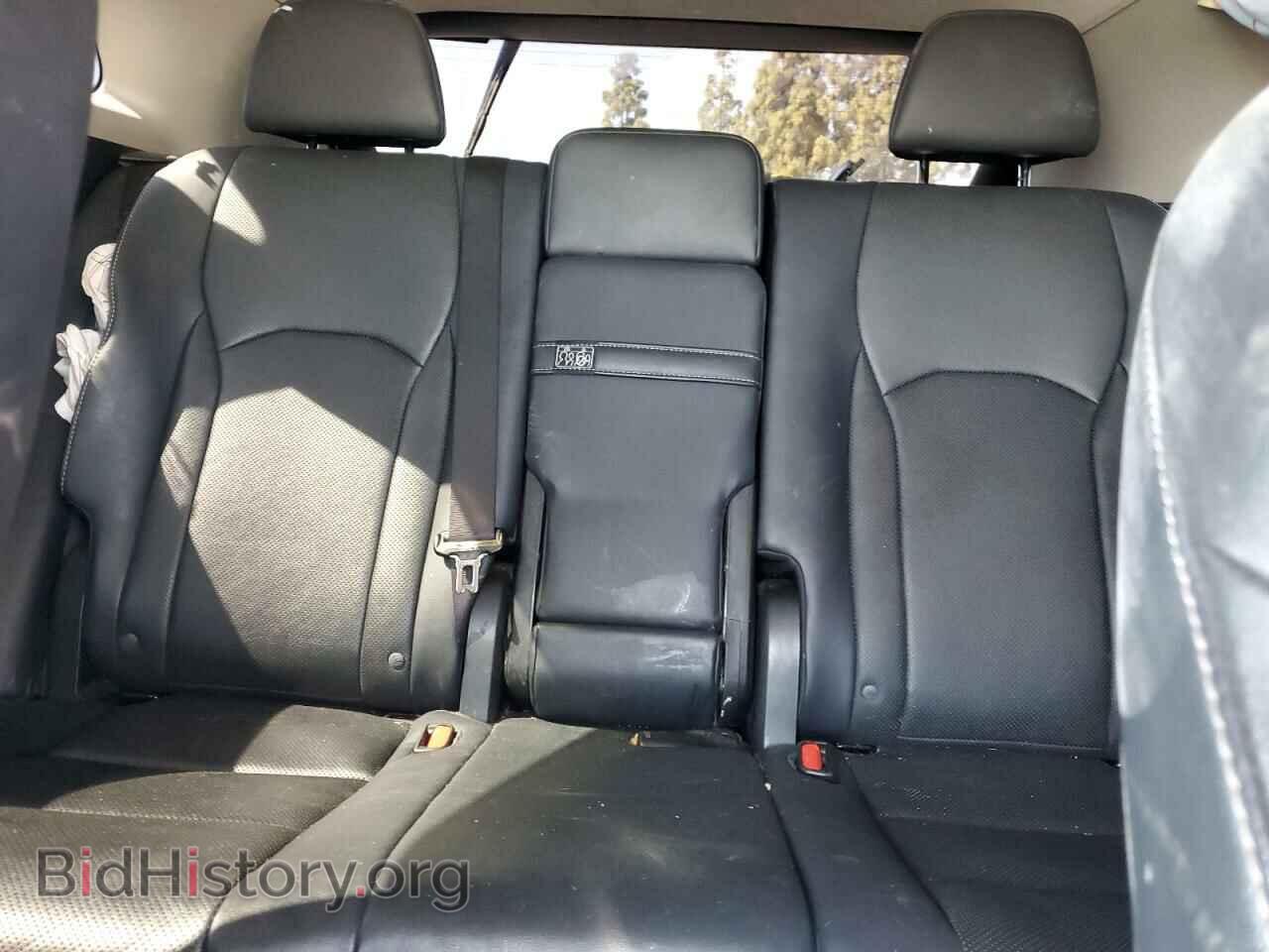 2016 LEXUS RX350 - VIN: 2T2ZZMCA5GC011872 - Фото 10