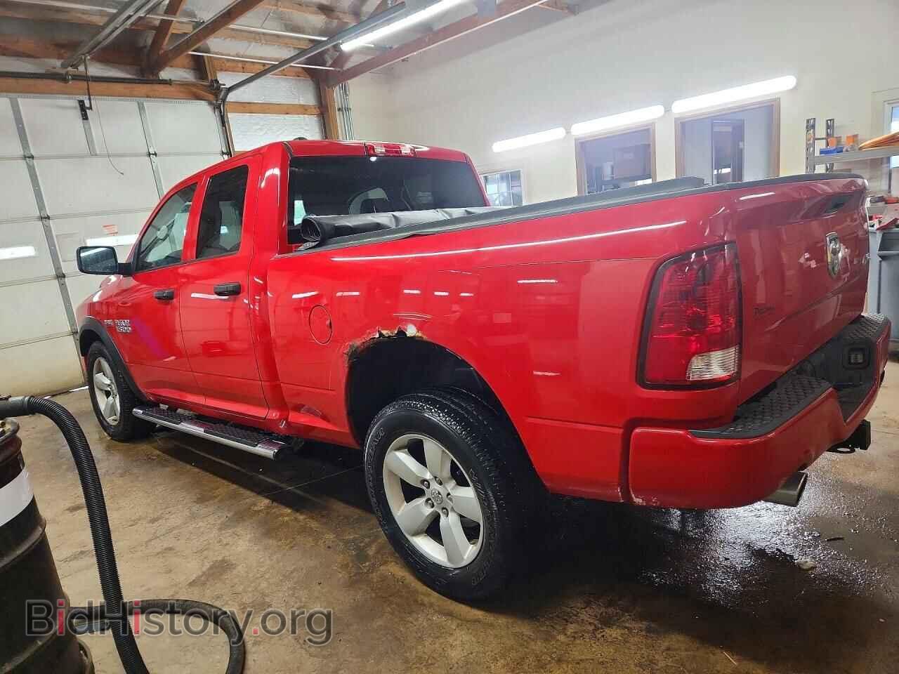 2013 RAM 1500 - VIN: 1C6RR7FT1DS549442 - Фото 2