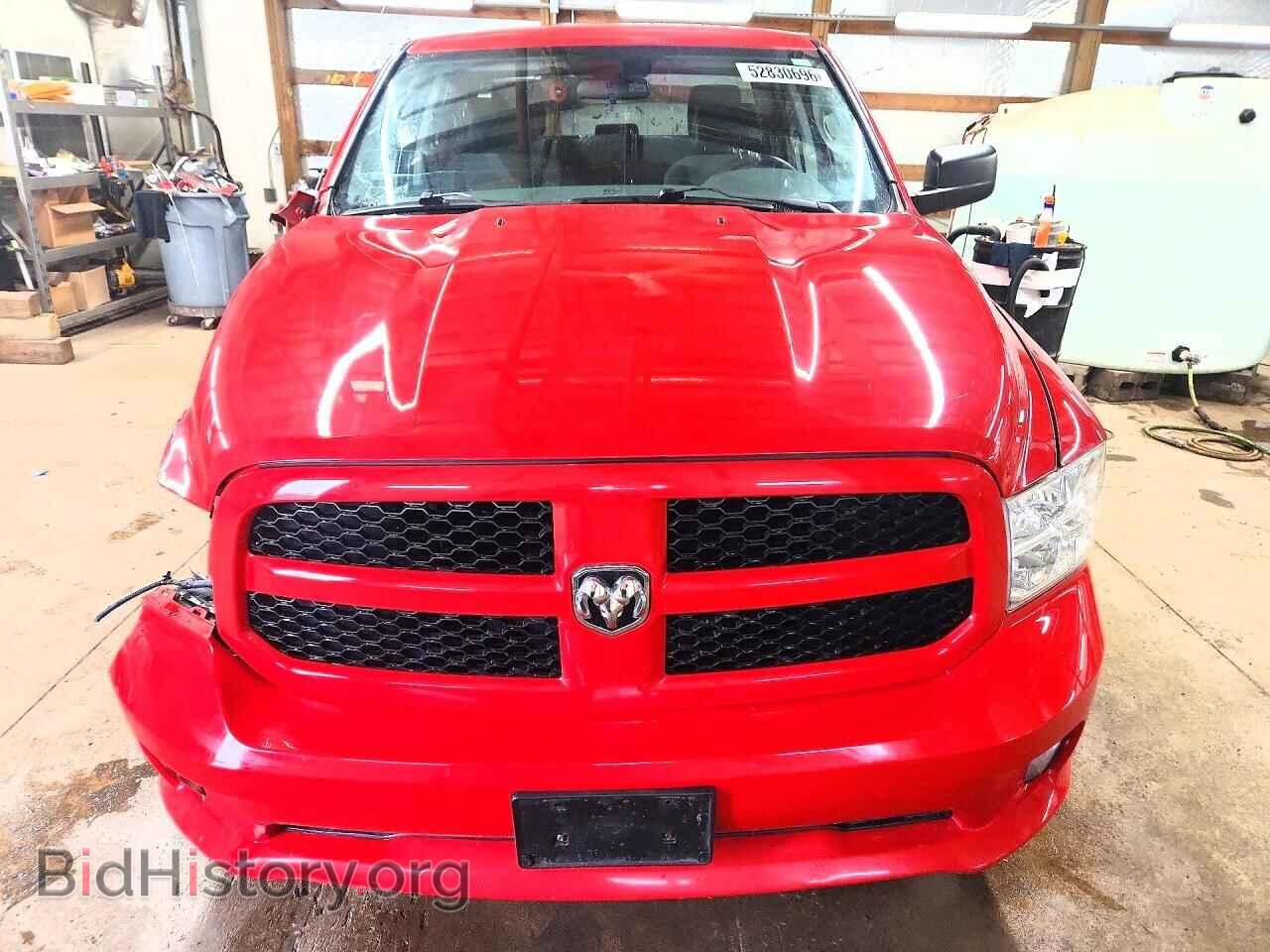 2013 RAM 1500 - VIN: 1C6RR7FT1DS549442 - Фото 5