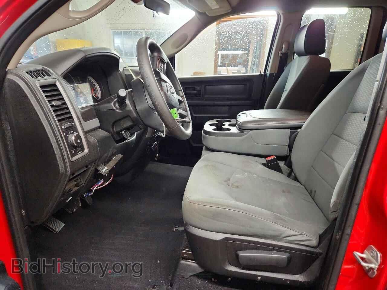 2013 RAM 1500 - VIN: 1C6RR7FT1DS549442 - Фото 7