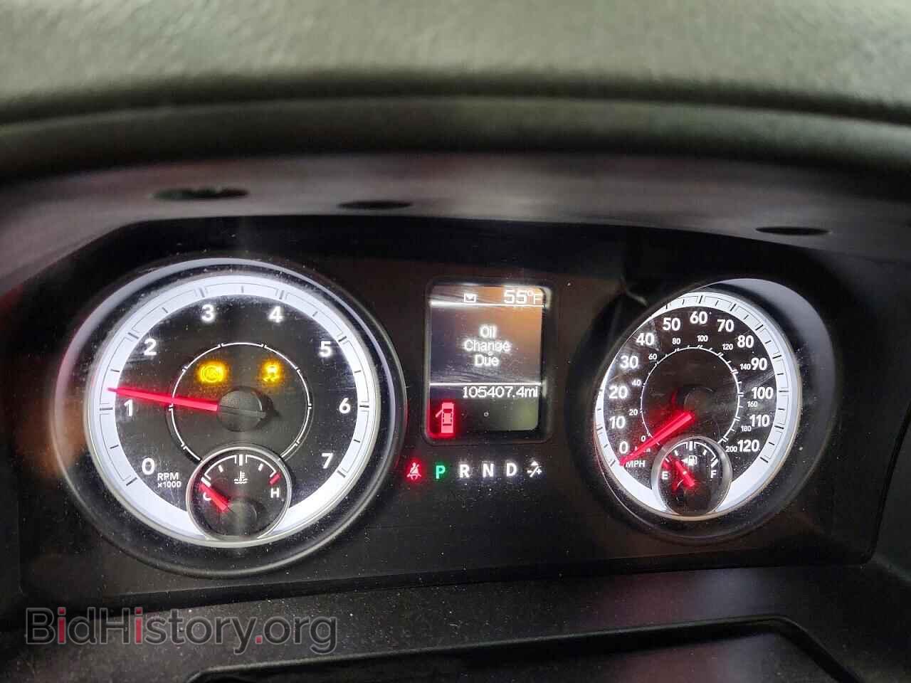 2013 RAM 1500 - VIN: 1C6RR7FT1DS549442 - Фото 9