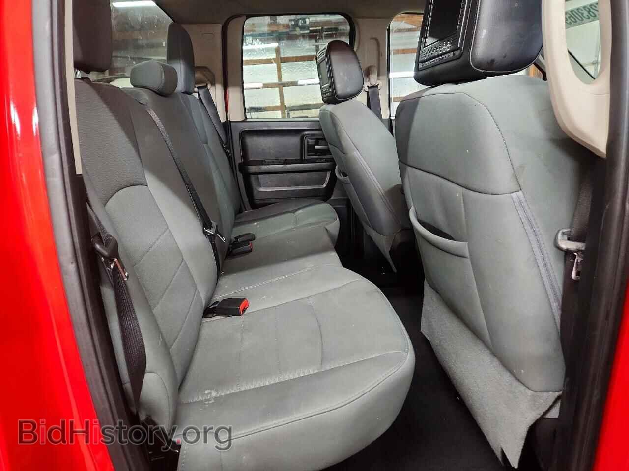 2013 RAM 1500 - VIN: 1C6RR7FT1DS549442 - Фото 10