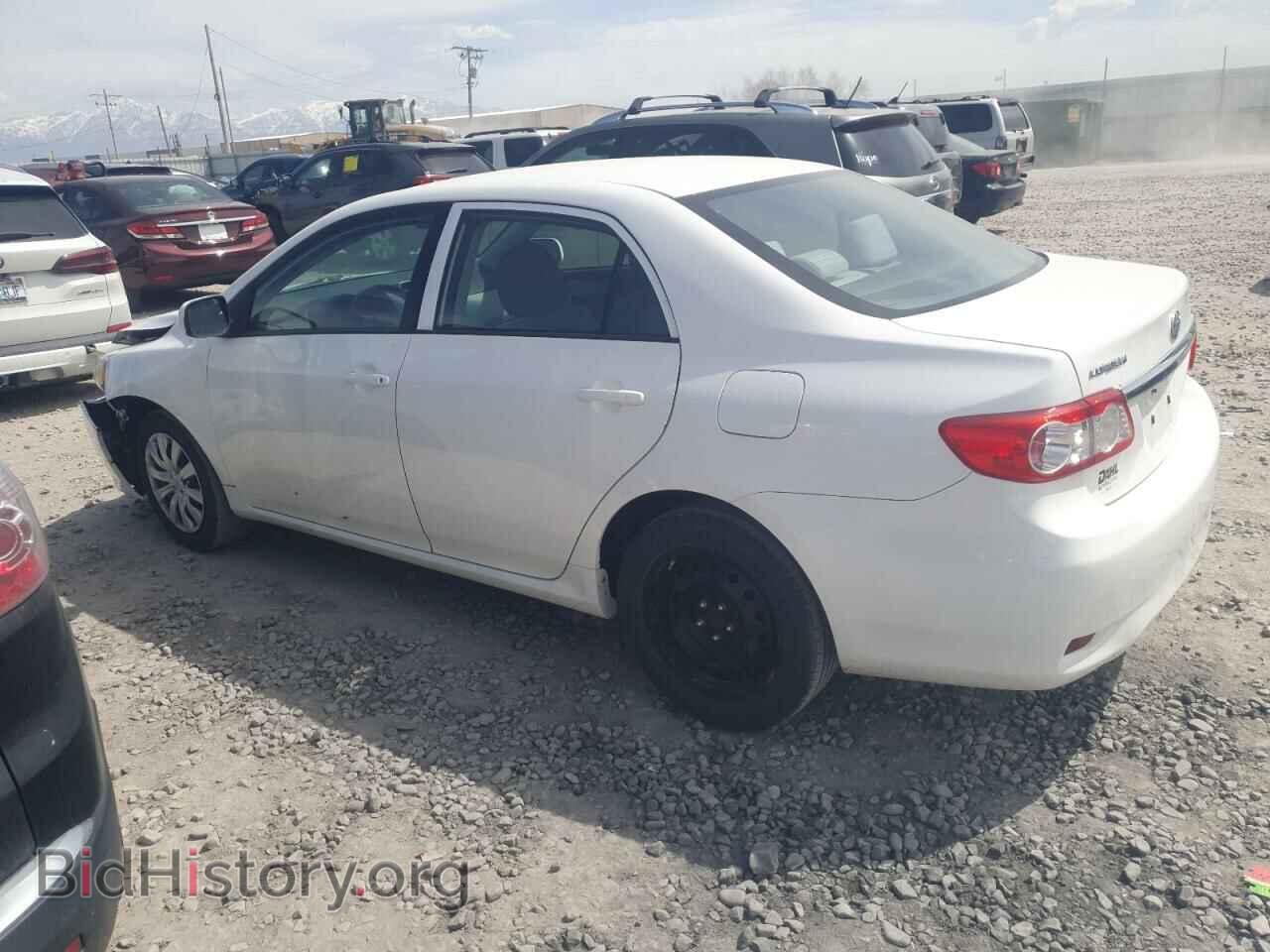 2012 TOYOTA COROLLA - VIN: 5YFBU4EE1CP043457 - Фото 2