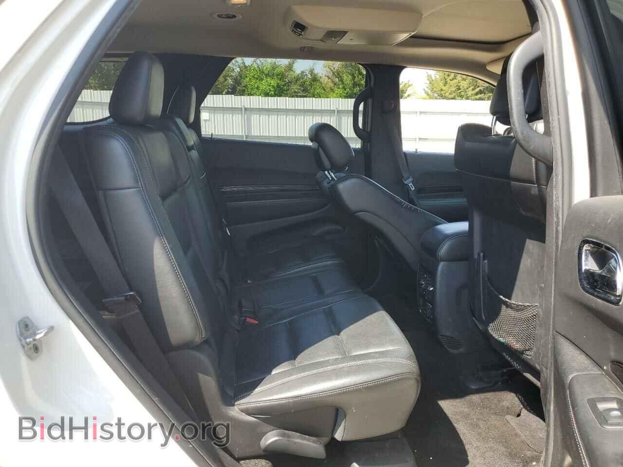 2011 DODGE DURANGO - VIN: 1D4SE5GT2BC638374 - Photo 11