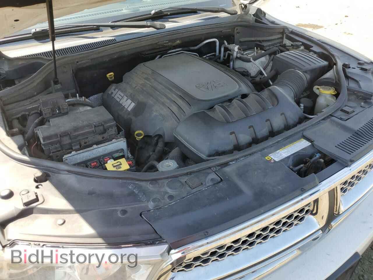 2011 DODGE DURANGO - VIN: 1D4SE5GT2BC638374 - Photo 12