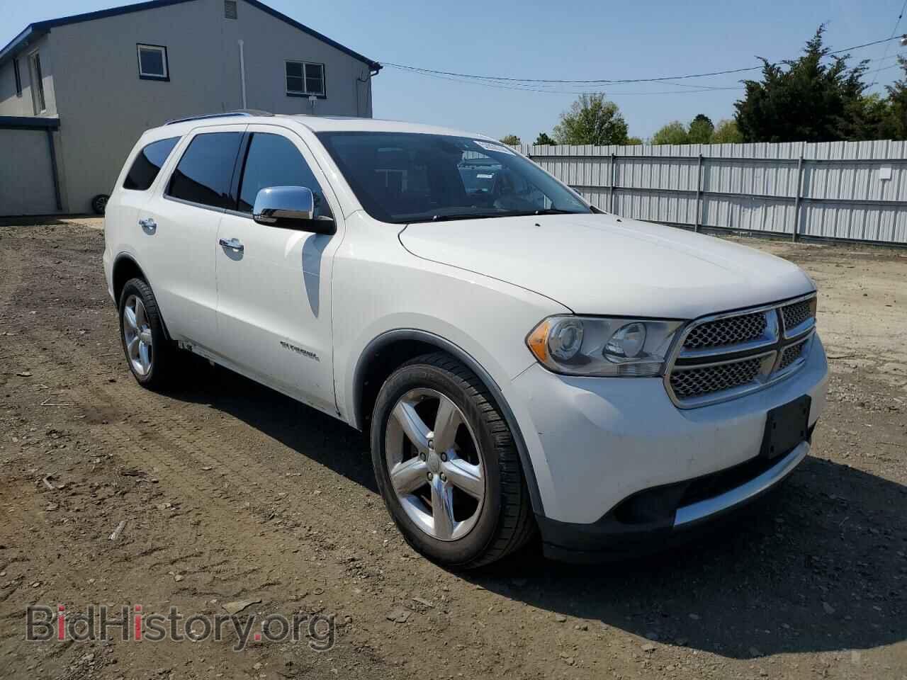 2011 DODGE DURANGO - VIN: 1D4SE5GT2BC638374 - Photo 4