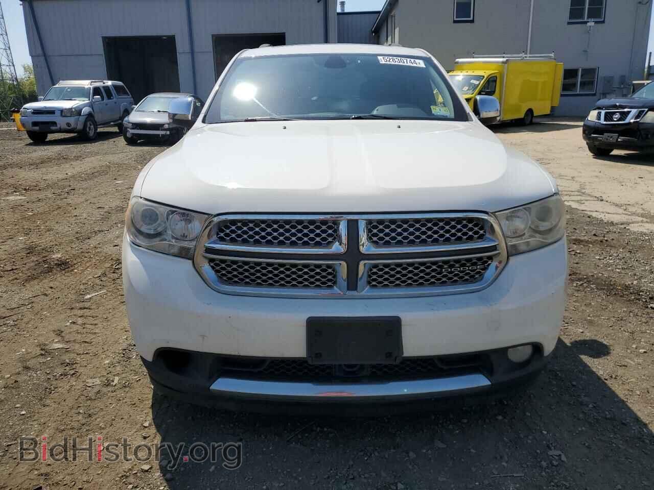 2011 DODGE DURANGO - VIN: 1D4SE5GT2BC638374 - Photo 5