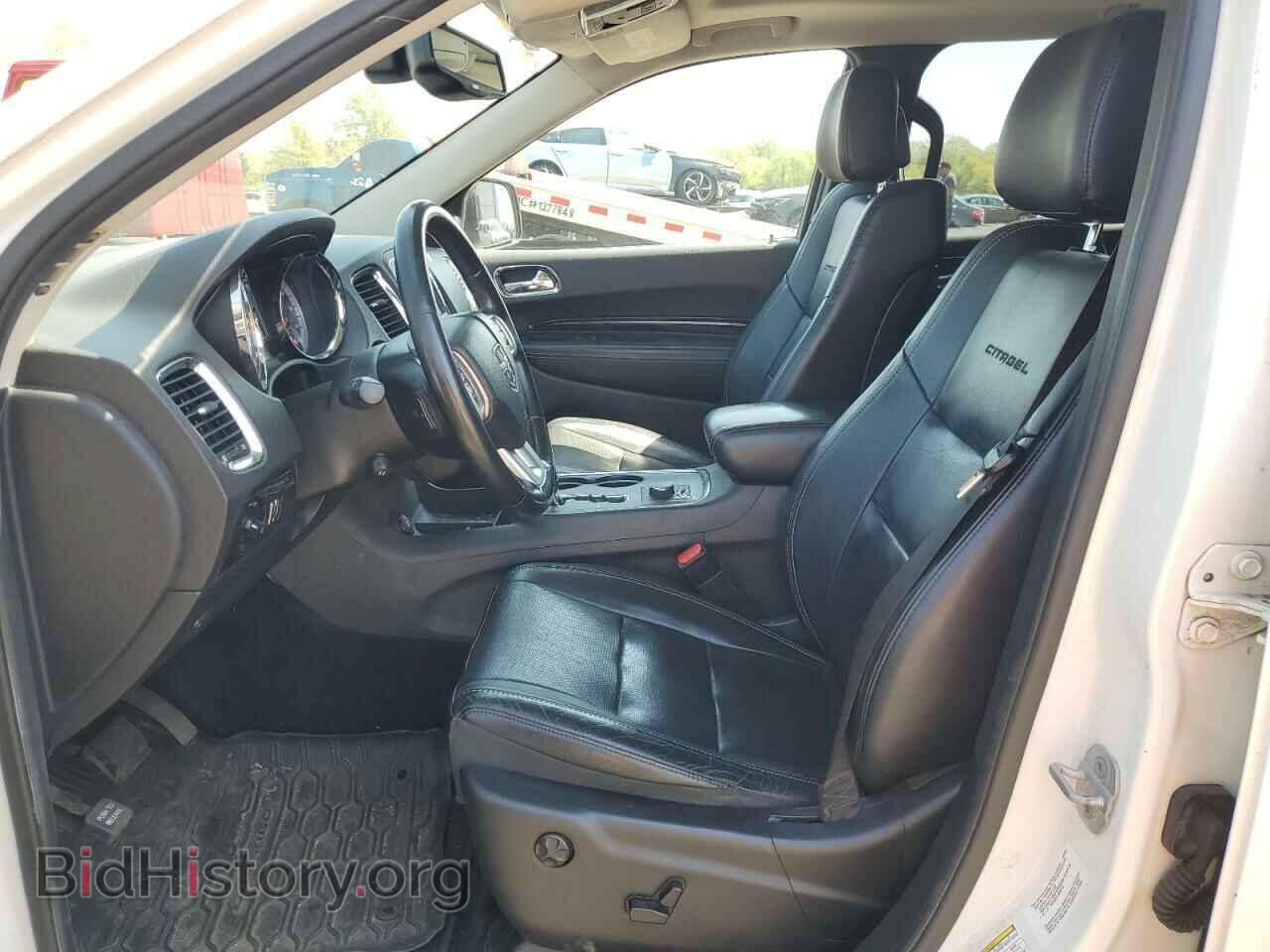 2011 DODGE DURANGO - VIN: 1D4SE5GT2BC638374 - Photo 7