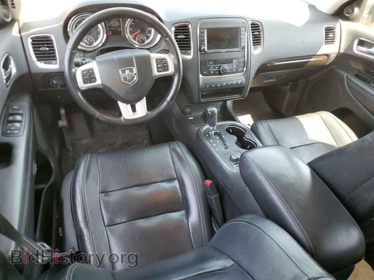 2011 DODGE DURANGO - VIN: 1D4SE5GT2BC638374 - Photo 8