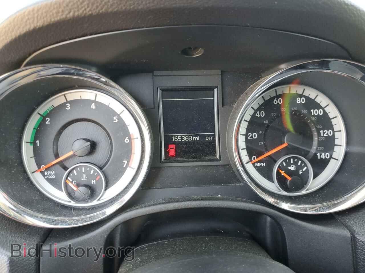 2011 DODGE DURANGO - VIN: 1D4SE5GT2BC638374 - Photo 9