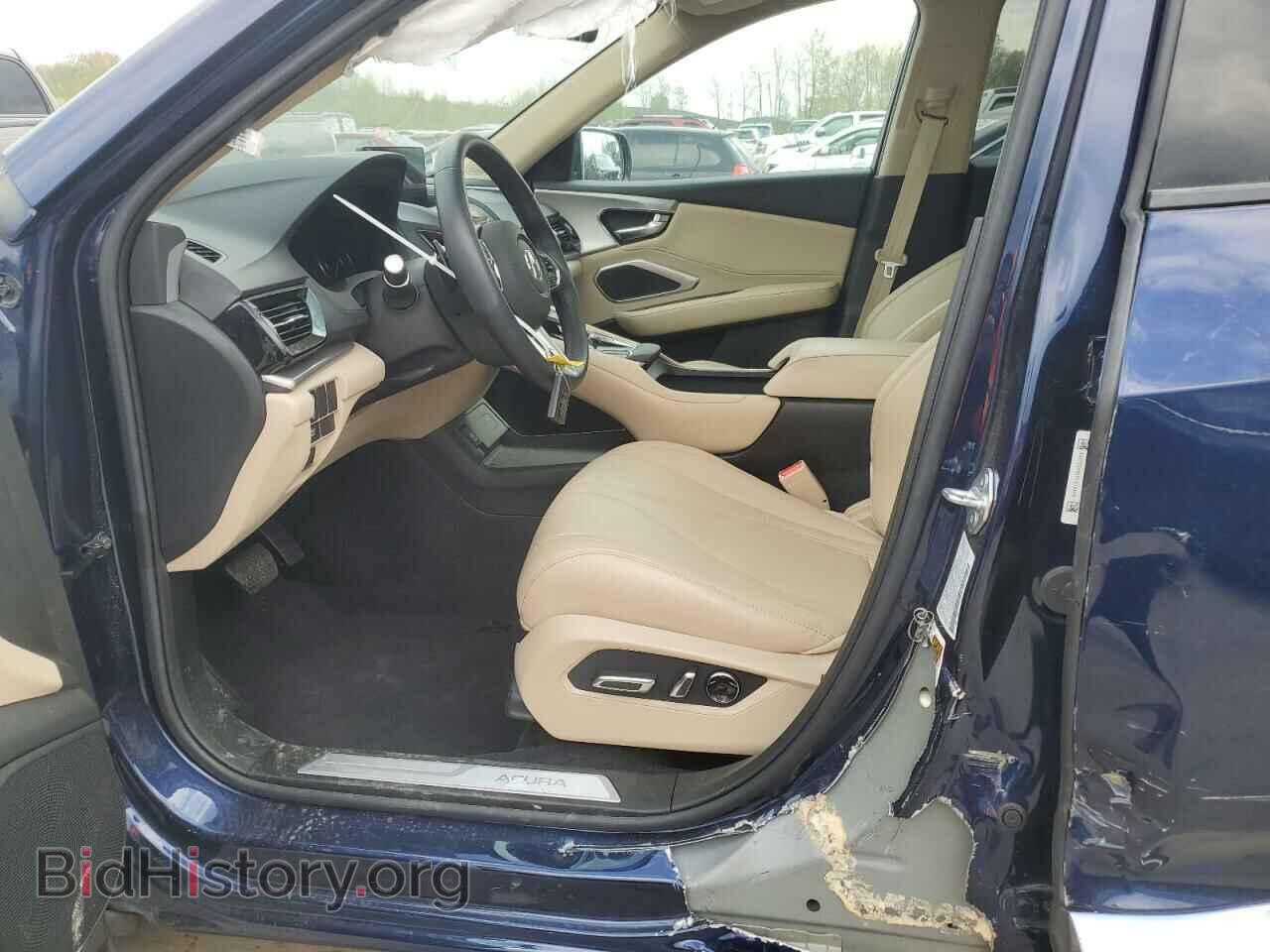 2023 ACURA RDX - VIN: 5J8TC2H32PL012403 - Фото 7