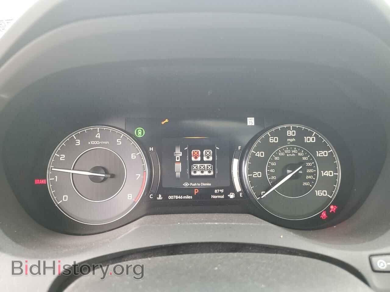 2023 ACURA RDX - VIN: 5J8TC2H32PL012403 - Фото 9