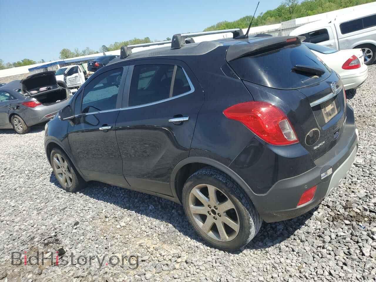 2014 BUICK ENCORE - VIN: KL4CJDSB9EB548472 - Photo 2