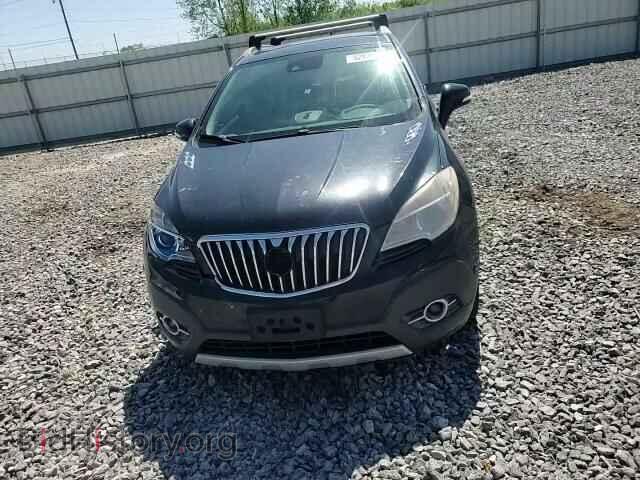 2014 BUICK ENCORE - VIN: KL4CJDSB9EB548472 - Photo 11