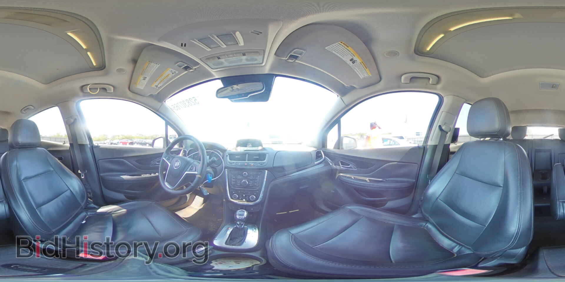 2014 BUICK ENCORE - VIN: KL4CJDSB9EB548472 - Photo 13